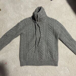 Vintage 100% Merino Wool Sweater (Made in Ireland)